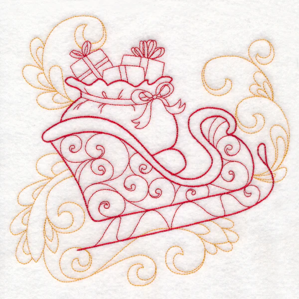 Sleigh Echo (Vintage) - Image 6
