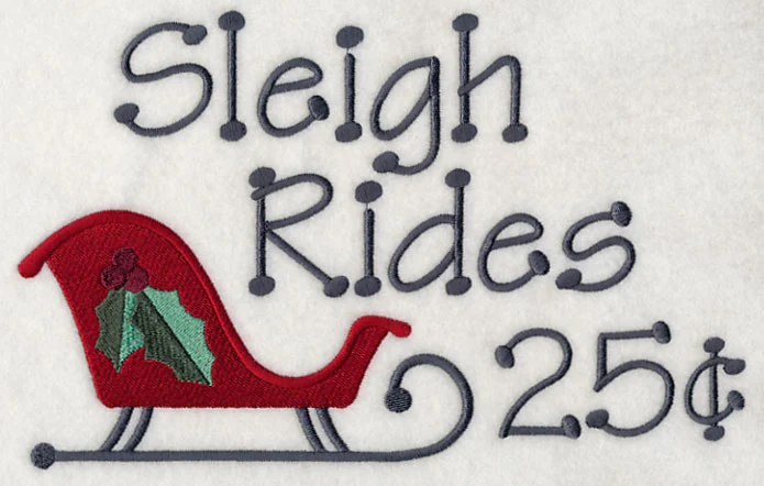 Sleigh Rides - Image 4