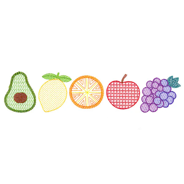 Slice of Fun Border - Image 2