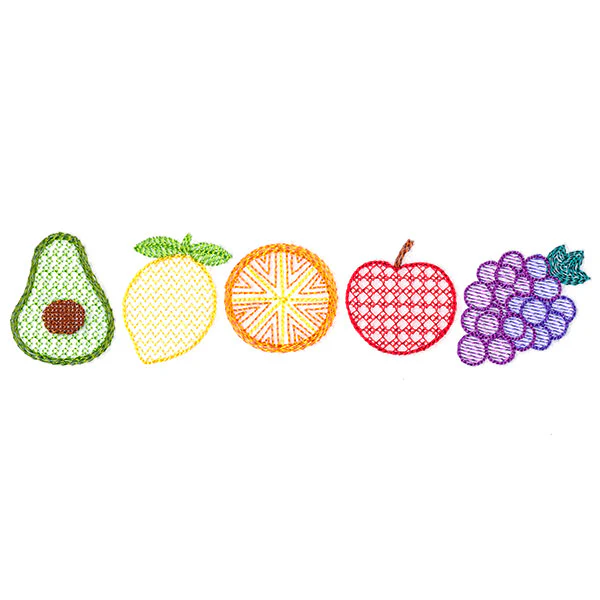 Slice of Fun Border - Image 4