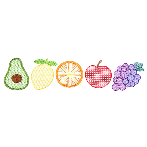 Slice of Fun Border - Image 5