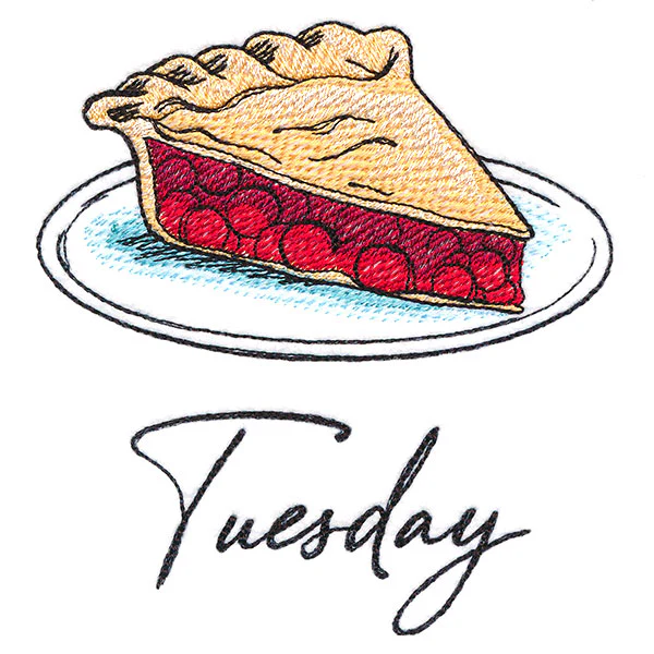 Slice of Pie on Tuesday - Image 3