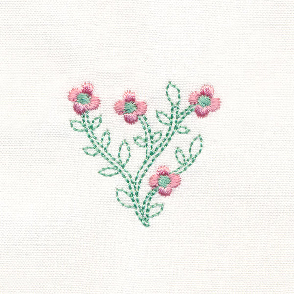 Small Flowers Accent - Image 6