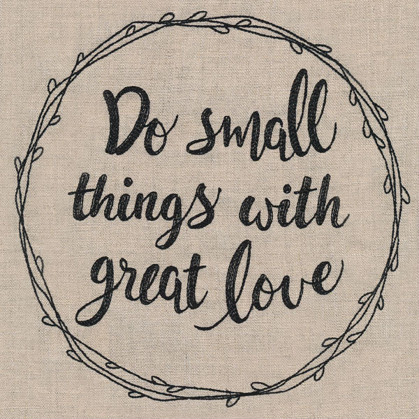 Small Things, Great Love - Image 6