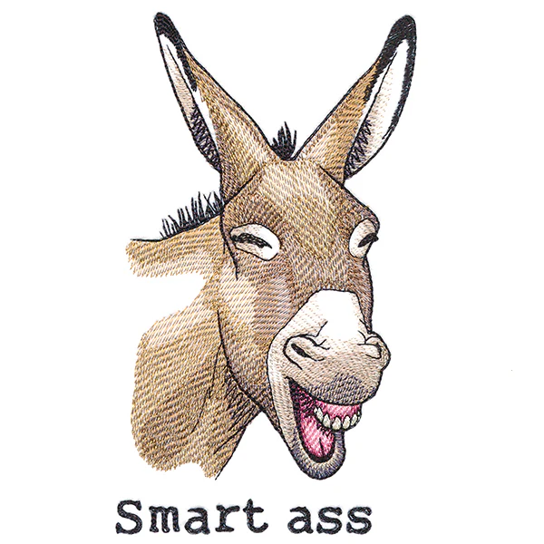 Smart Ass Donkey - Image 4