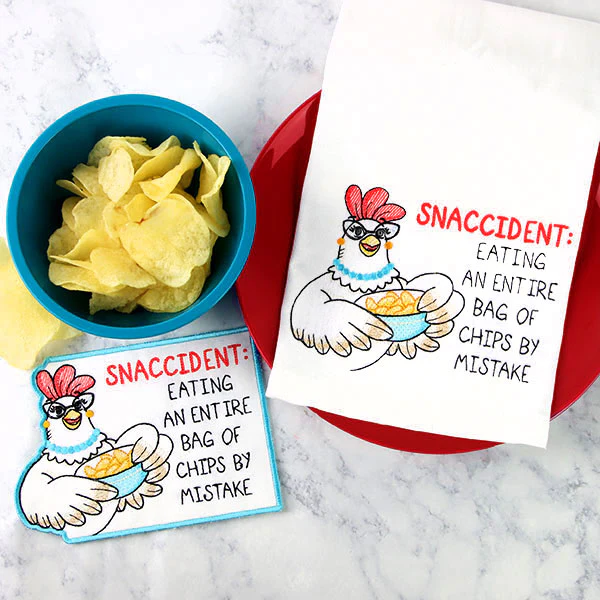 Snaccident Chicken - Image 8
