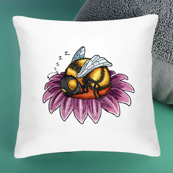 Snoozing Bumble Bee - Image 8