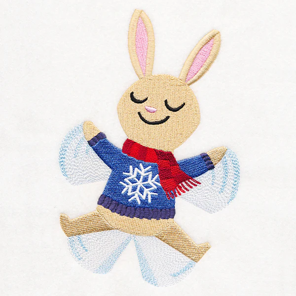 Snow Angel Bunny - Image 5