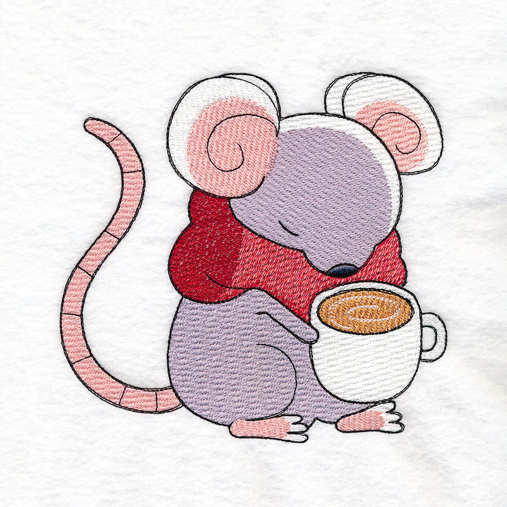 Snow Day Mouse - Image 4