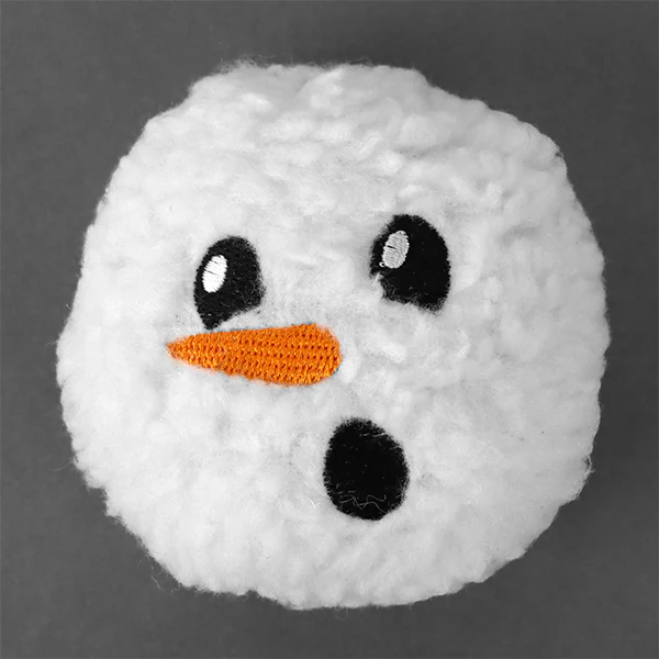 Snowball Bucket Toss 2 (In-the-Hoop) - Image 5