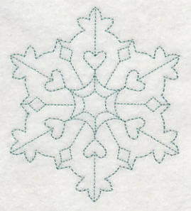 Snowflake Melody 3 - Image 2
