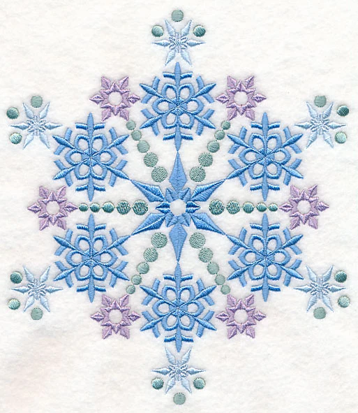 Snowflake of Snowflakes - Image 5