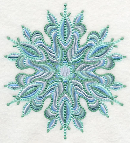 Snowflake Prism - Image 2