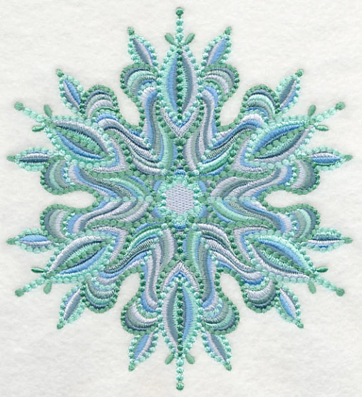 Snowflake Prism - Image 4