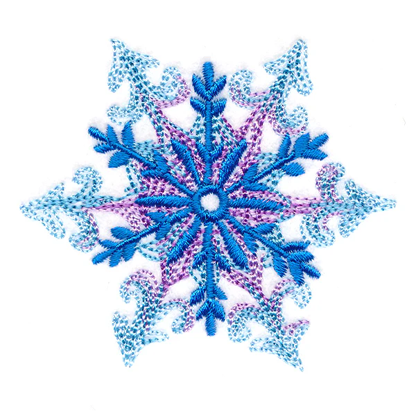 Snowflake Sketch 1 - Image 2