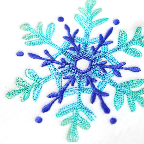 Snowflake Sketch 2 - Image 4