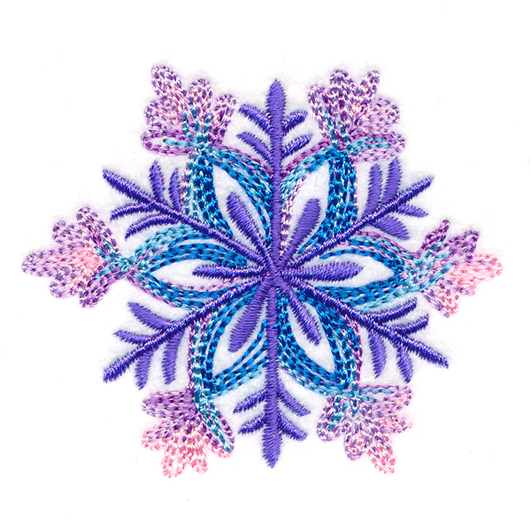 Snowflake Sketch 3 - Image 2