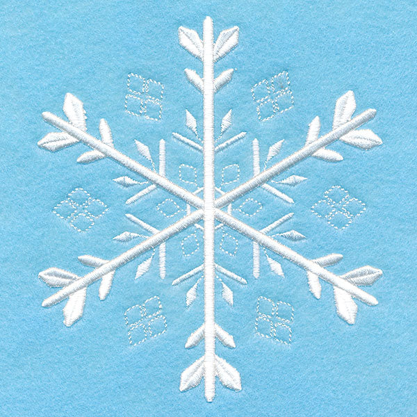 Snowflake Soiree 3 (Puff Foam) - Image 3