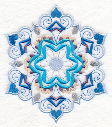 Snowflake with Flair 4 - Image 4