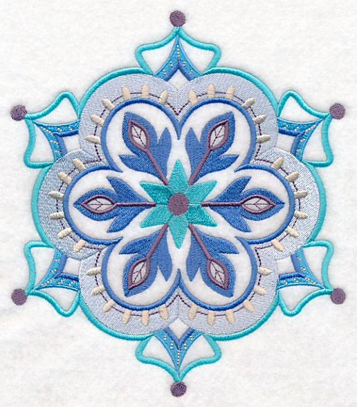 Snowflake with Flair 6 - Image 6