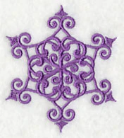 Snowflakes and Stars 1 - Image 4