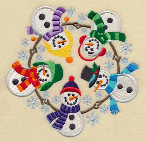 Snowman Buddies - Image 3