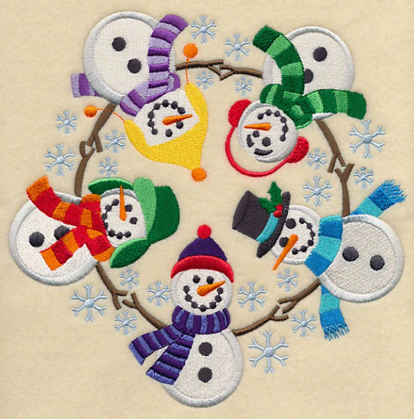 Snowman Buddies - Image 5