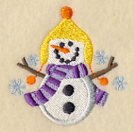 Snowman Buddy 2 - Image 2
