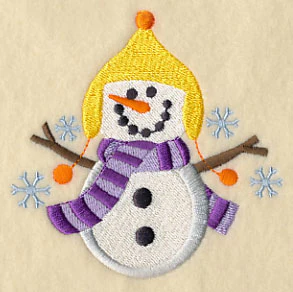 Snowman Buddy 2 - Image 3