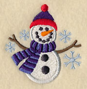 Snowman Buddy 4 - Image 2