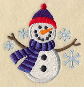 Snowman Buddy 4 - Image 3