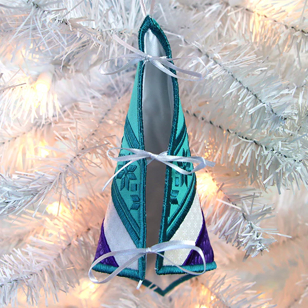 Snowman Trivet Ornament (In-the-Hoop) - Image 15