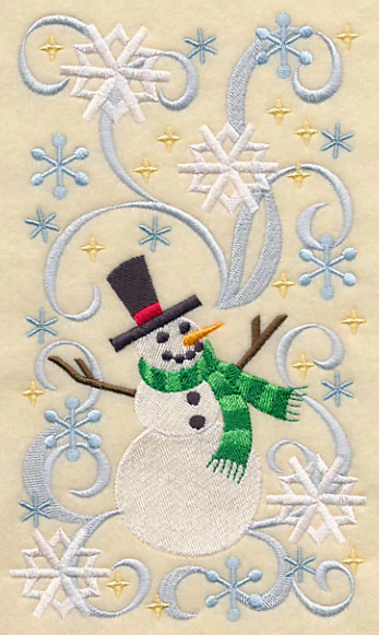 Snowman's Paradise - Snowman Medley - Image 3