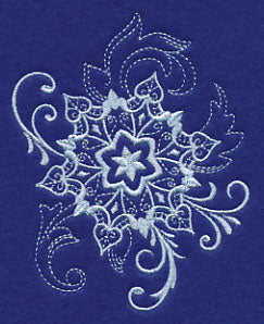 Snowy Serenity Filigree - Image 4