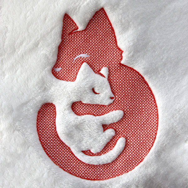 Snuggle Buddies - Cat (Embossed) - Image 6