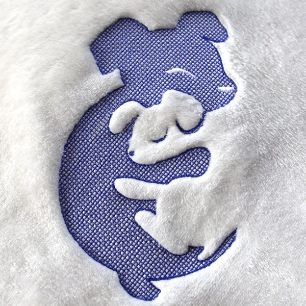 Snuggle Buddies - Dog (Embossed) - Image 4