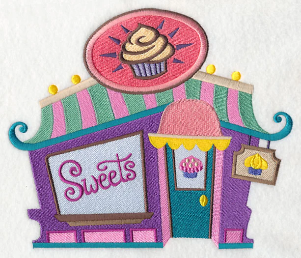 So-Sweet Cupcakery
