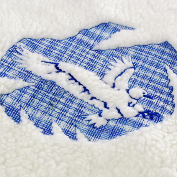 Soaring Eagle (Embossed) - Image 8