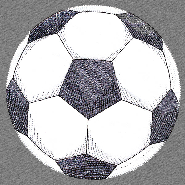 Soccer Ball (Heirloom Applique) - Image 3