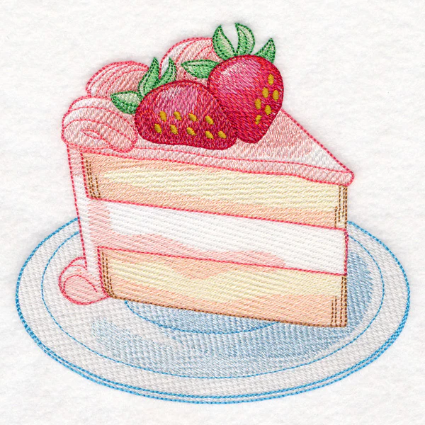 Soft and Sweet Cake - Image 2