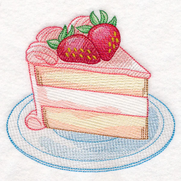 Soft and Sweet Cake - Image 3