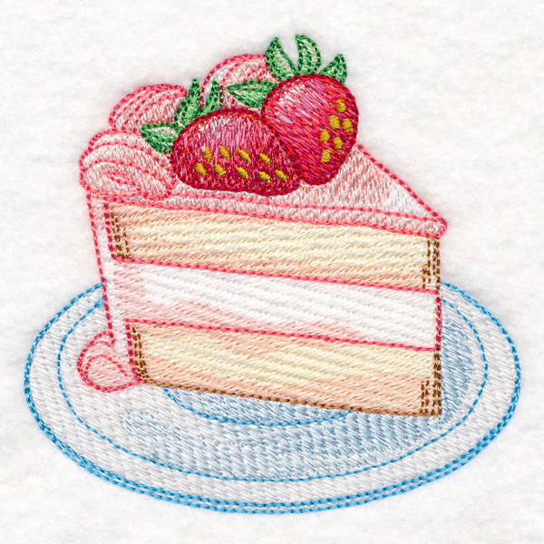 Soft and Sweet Cake - Image 4