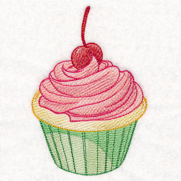 Soft and Sweet Cupcake - Image 5