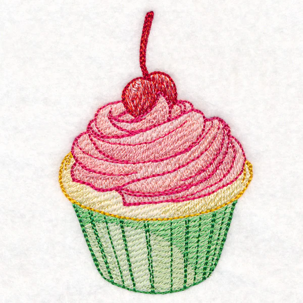 Soft and Sweet Cupcake - Image 7