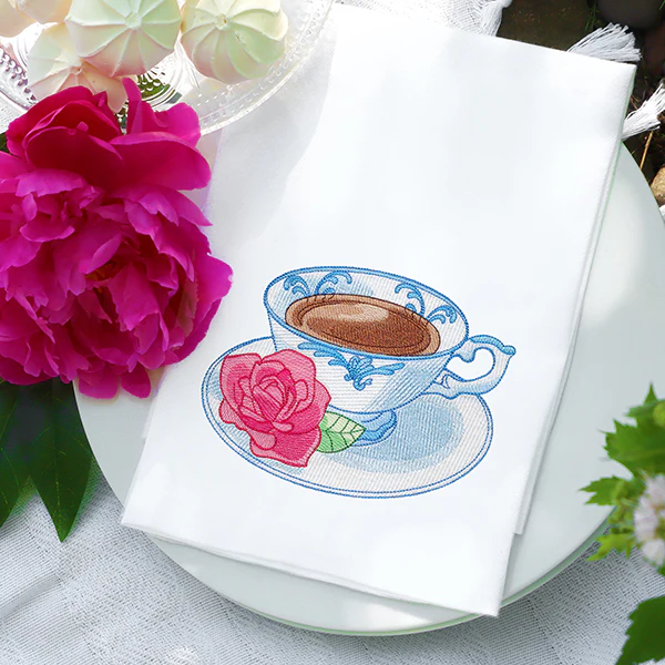 Soft and Sweet Teacup - Image 4