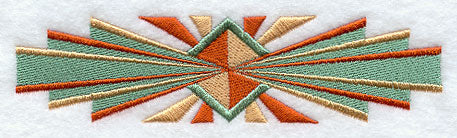 Soleil Art Deco Border - Image 2