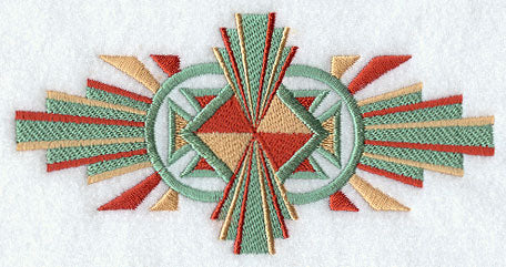 Soleil Art Deco Border - Image 2