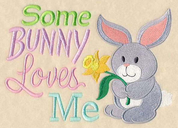 Some Bunny Loves Me - Image 2