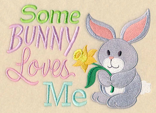 Some Bunny Loves Me - Image 3