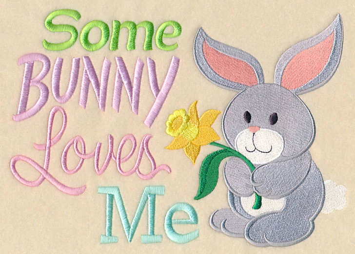 Some Bunny Loves Me - Image 5